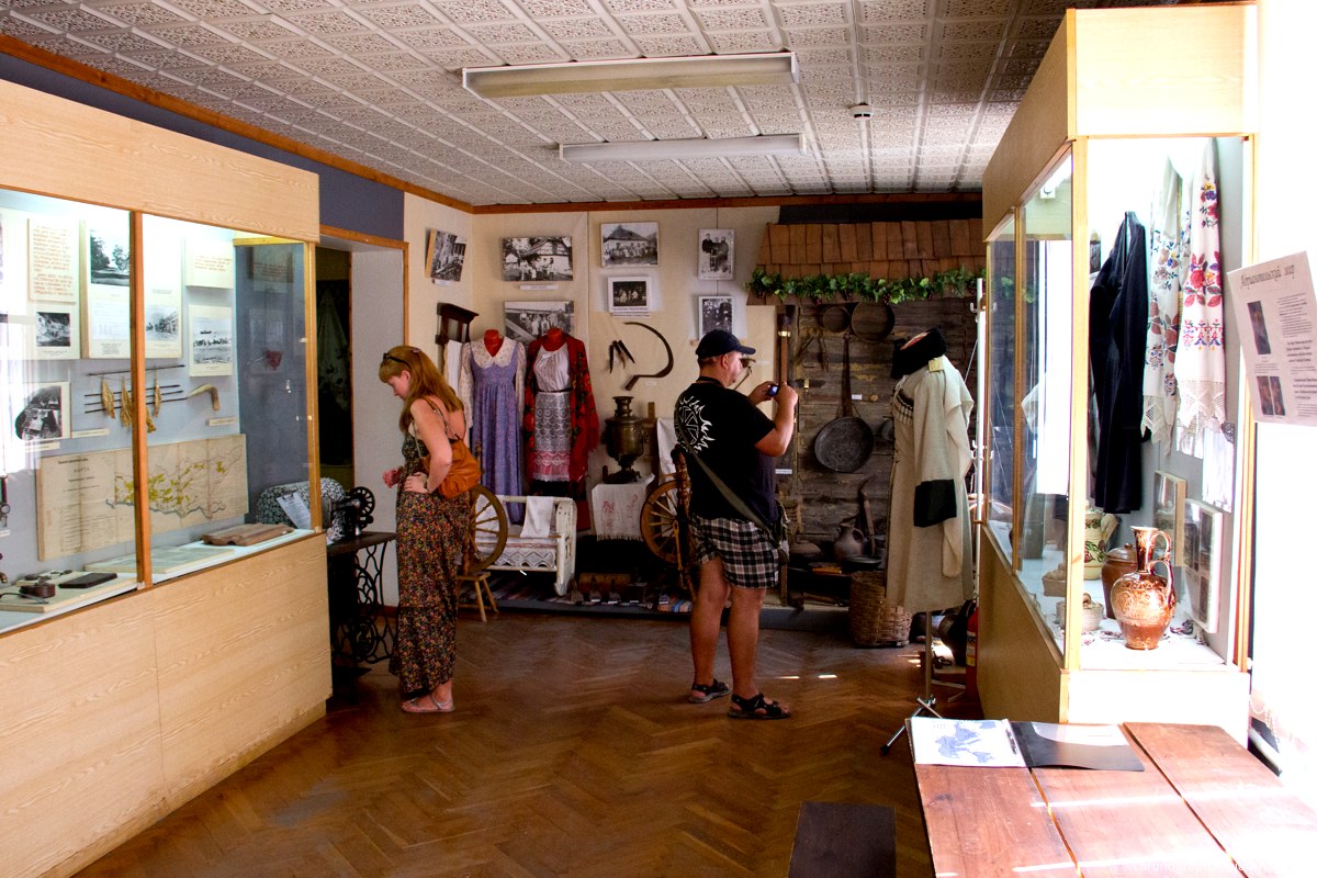 музей истории адлерского района