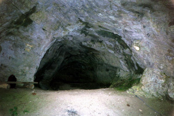 ахштырская пещера адлер